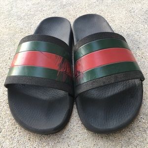 Gucci slides